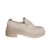 Krémszínű bőr loafer - Sacha Essentials