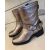 Bronz motoros csizma