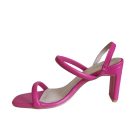 Pink bőrszandál - Sacha Essentials