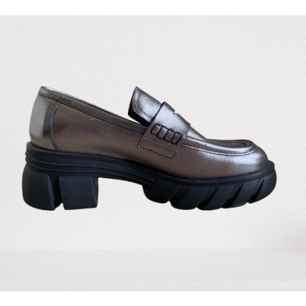 Sacha Loafer - Ezüst
